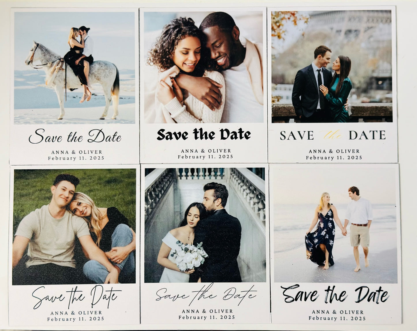 Save the Date