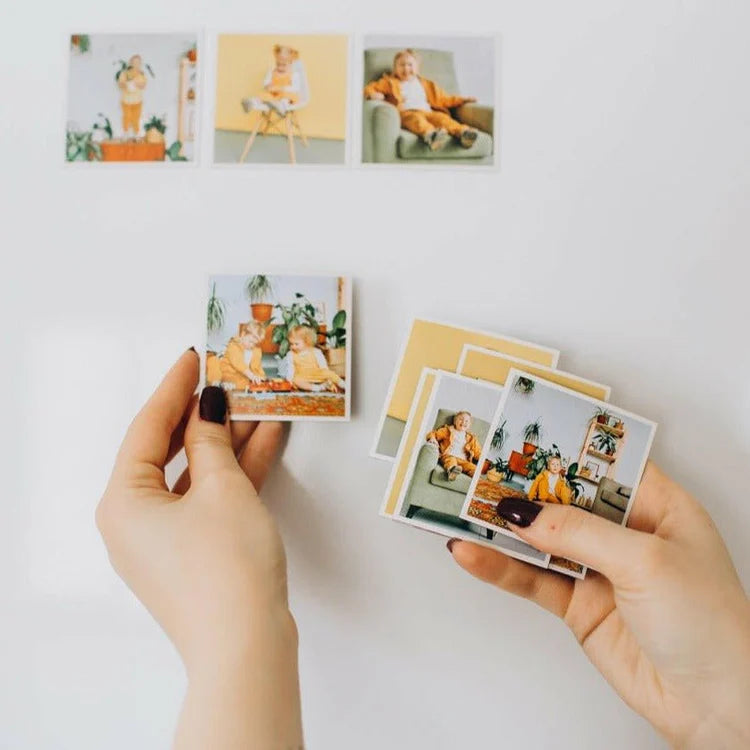 Family Fun Magnets